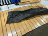 GENERIC CREAMY BROWN TABLE 45" BY 24" - CREAMY BROWN