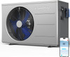 VARPOOLFAYE PRO 27000 BTU SWIMMING POOL HEAT PUMP GROUND POOL 7000 GALLON - GRAY