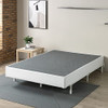 ZINUS 9 INCH QUEEN METAL MATTRESS FOUNDATION STRONG METAL FRAME - QUEEN - GRAY