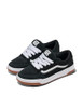 VN000D269X1 VANS UNISEX ADULT HYLANE SHOE BLACK/WHITE/GUM SIZE 9.5M/11W