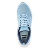 AVIA WOMEN'S 5000 PERFORMANCE SNEAKERS - SIZE: WOMEN 9 WIDE - BLUE SUEDE New
