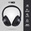 ALTEC LANSING COMFORT PRO OVER EAR BLUETOOTH WIRELESS NOISE CANCELLING - BLACK
