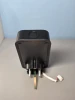 LNDU HK01 SMART LOCK IP54 WATERPROOF, 50 FINGERPRINTS & ACCESS CODES - BLACK