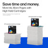 HP 64XL TRI-COLOR HIGH-YIELD INK CARTRIDGE PRINTERS - MULTICOLOR New