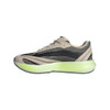 JS2065 ADIDAS MEN LIGHTBLAZE CASUAL SNEAKERS  SIZE 7 BLACK CARBON/WONDER BEIGE New
