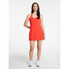 AVIA WOMEN'S PIPED TRIM ACTIVE DRESS - SIZE: WOMEN M - ORANGE MAPLE New