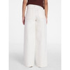 TIME AND TRU WIDE LEG UTILITY TROUSERS, 31" INSEAM - SIZE: WOMEN 14 - IVORY New