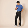 AMAZON ESSENTIALS MEN'S CLASSIC-FIT ALL-DAY STRETCH GOLF PANT - SIZE 38X32