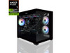 AVGPC Hellfire Gaming PC AMD Ryzen 7 5700X; GeForce RTX 5070 12GB; 32GB DDR4