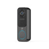 EPOWERON WIRELESS SMART VIDEO DOORBELL CAMERA - BLACK