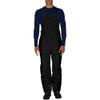 13950 ARCTIX MEN'S ESSENTIAL INSULATED BIB OVERALLS MEN'S BLACK M/34” - New New