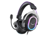FIFINE H13 USB Gaming Headset - with Mic - 7.1 Surround Sound - Vibrant RGB