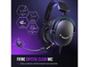 FIFINE H9 PC Gaming Headset with 7.1 Surround Sound, Detachable Microphone,