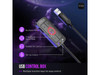 FIFINE H9 PC Gaming Headset with 7.1 Surround Sound, Detachable Microphone,