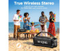 W-KING Bluetooth Speaker, 90W Max Loud IPX6 Waterproof Portable Speaker, 50W