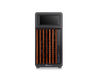 Thermaltake TR300 WS; Preinstalled 6.0 Inch LCD Screen; Wood Trim; Mid Tower;