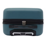 TRAVELERS CLUB HARPER COLLECTION 20 INCH HARDSIDE ROLLING CARRY ON - HYDRO New