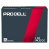 DURACELL PC1300 1.5V D12 PROCELL ALKALINE MANGANESE DIOXIDE BATTERY 12 COUNT New