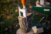 LOGOSOL 14-TON MANUAL LOG SPLITTER - ORANGE