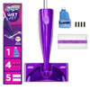 SWIFFER 92811 WET JET STARTER MOP KIT - PURPLE New