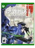 ATLUS RAIDOU: REMASTERED THE MYSTERY OF THE SOULLESS ARMY XBOX SERIES X New