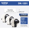 Brother Printer Genuine Die-Cut Standard Rolled Address Labels QL Printer New