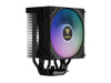 Gamdias Boreas M2-51D ARGB CPU Air Cooler with Digital Display, 5 Copper Heat