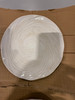 MIKASA HARLEY WHITE STONE WEAR 4PK PLATES STONEWEAR - HARLEY WHITE STONE