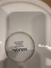 MIKASA HARLEY WHITE STONE WEAR 4PK PLATES STONEWEAR - HARLEY WHITE STONE