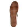 NO BOUNDARIES WOMEN'S CANVAS SLIP ON SNEAKERS - SIZE: WOMEN 8 - LEOPARD New