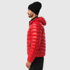 HEAD Men's Daxton Lightweight Down Jacket - German Size 48 (Small), Black New