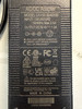 SHENZHEN AC/DC ADAPTER - INPUT 100-240VAC 50/60HZ MAX 2.5A OUTPUT DC 50.4V, 1A