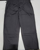 BLUE ICE MEN'S DRAWSTRING JOGGER SWEATPANTS - SIZE: MEN M - BLACK New
