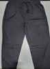 BLUE ICE MEN'S DRAWSTRING JOGGER SWEATPANTS - SIZE: MEN M - BLACK New