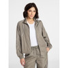 AVIA WOMEN'S TRACK JACKET (16-18) - SIZE: WOMEN XL - GRAY FOG New