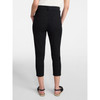 TIME AND TRU WOMEN'S CAPRI JEGGINGS - SIZE: WOMEN 2XL - BLACK New