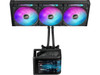 ASUS ROG RYUO IV SLC 360 ARGB All-in-one CPU Liquid Cooler with Shortened tubing