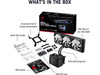 ASUS ROG RYUO IV SLC 360 ARGB All-in-one CPU Liquid Cooler with Shortened tubing
