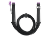 ASUS ROG Equalizer 12V-2x6 PCIe Cable (ATX 3.1 & PCIe 5.1, Load Balance