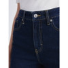 FREE ASSEMBLY WOMEN'S HIGH RISE STRAIGHT JEANS 30" INSEAM - SIZE: 8 - DREAM WASH
