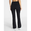 AVIA PLUS SOFTSCULPT FLARE LEGGINGS - SIZE: WOMEN 3X - BLACK SOOT New