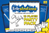 USAOPOLY TELESTRATIONS 12 PLAYER - MULTI New