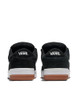 VN000D819X1 Vans Unisex Adult Hylane Shoe Black/White/Gum Size 11.5M, 13W