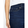 TIME AND TRU WOMEN'S CAPRI JEGGINGS - SIZE: WOMEN 2XL - DARK WASH New