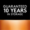DURACELL COPPERTOP D ALKALINE BATTERIES BOX OF 12 MN1300BK - BLACK New