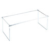 UNIVERSAL 17000 SCREW-TOGETHER HANGING FOLDER FRAME LETTER SIZE 23-26.77" LONG New