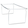 UNIVERSAL 17000 SCREW-TOGETHER HANGING FOLDER FRAME LETTER SIZE 23-26.77" LONG New