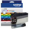 BROTHER GENUINE YIELD BLACK INKVESTMENT TANK INK CARTRIDGE PAGE YIELD- BLACK New