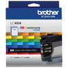 BROTHER GENUINE YIELD BLACK INKVESTMENT TANK INK CARTRIDGE PAGE YIELD- BLACK New