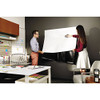 POST-IT DRY ERASE WHITEBOARD FILM SURFACE 4×3 FT ROLL DEF4X3 - WHITE New